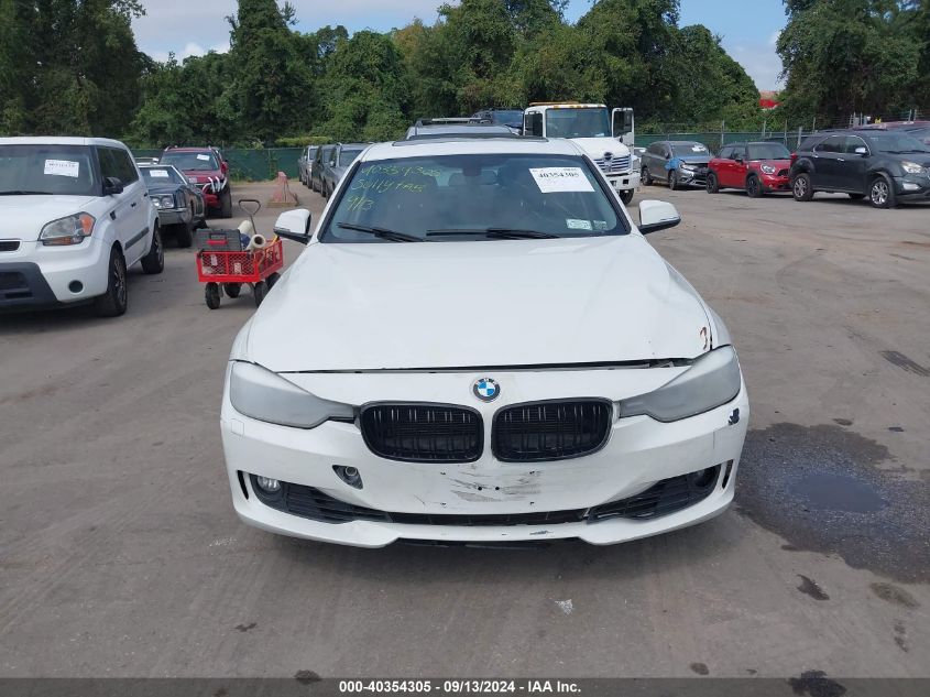 2015 BMW 320I VIN: WBA3B1G53FNT64503 Lot: 40354305