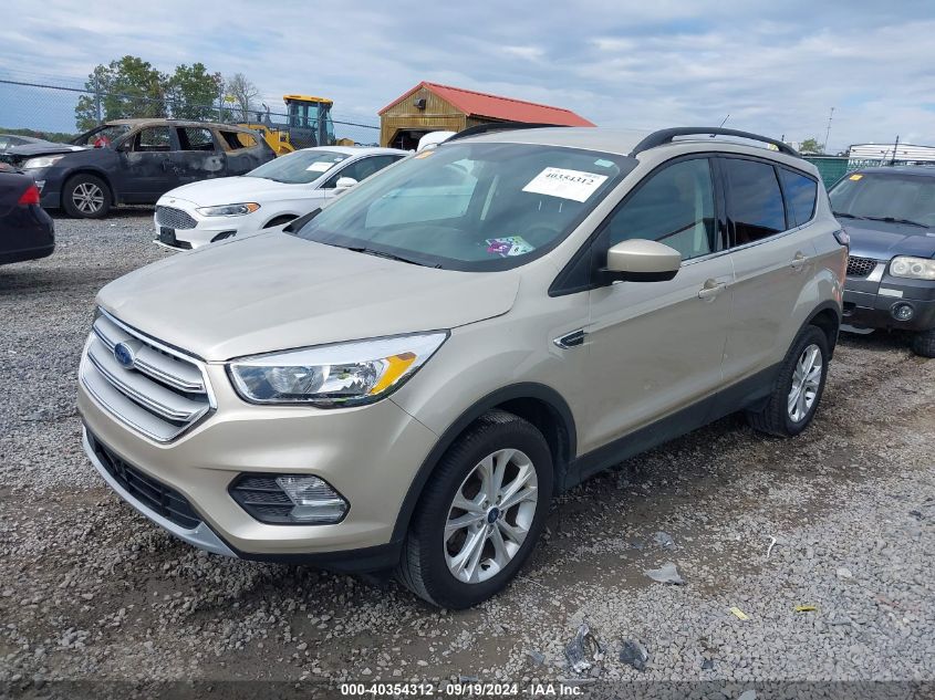 1FMCU9GD9JUD42390 2018 FORD ESCAPE - Image 2