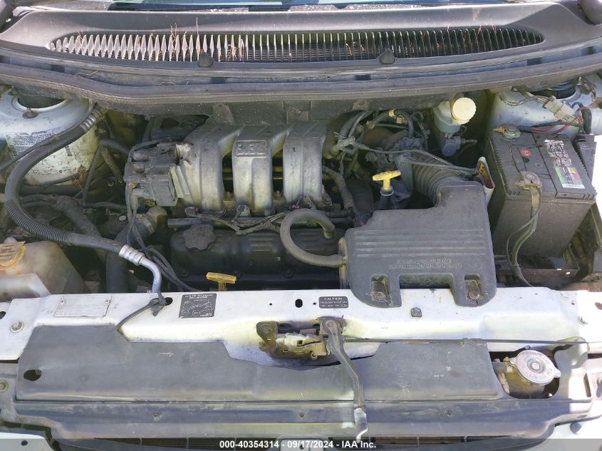 2B4GP25R5XR334440 1999 Dodge Caravan