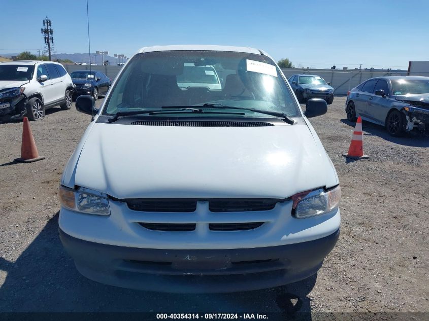 2B4GP25R5XR334440 1999 Dodge Caravan