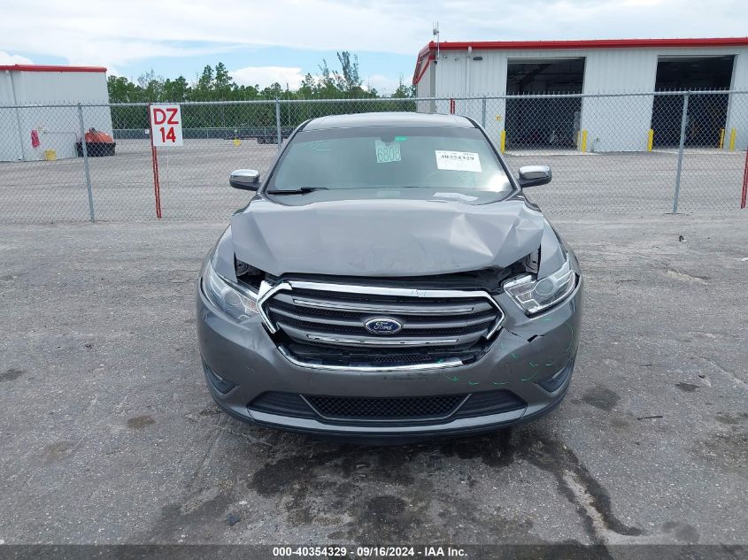 2014 Ford Taurus Limited VIN: 1FAHP2F81EG123947 Lot: 40354329