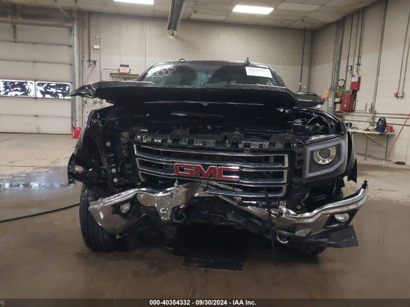 3GTU2UEC5FG432528 2015 GMC Sierra 1500 Sle