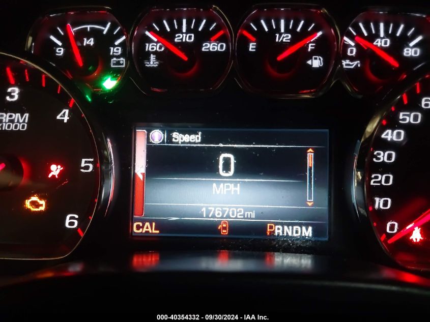 3GTU2UEC5FG432528 2015 GMC Sierra 1500 Sle