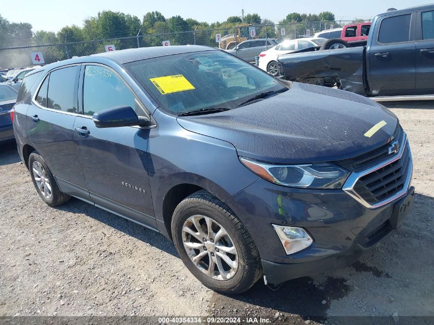 3GNAXSEV6JS581019 2018 CHEVROLET EQUINOX - Image 1