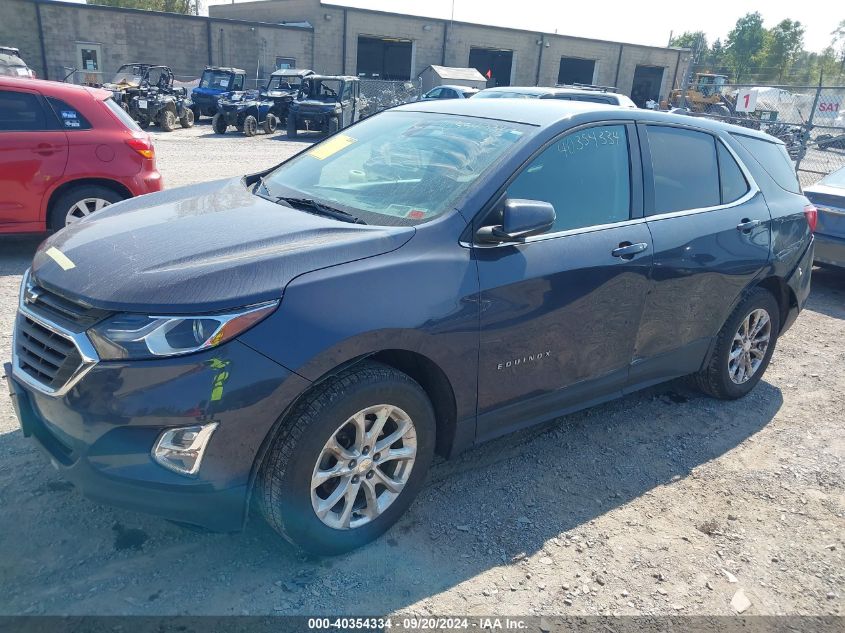 3GNAXSEV6JS581019 2018 CHEVROLET EQUINOX - Image 2