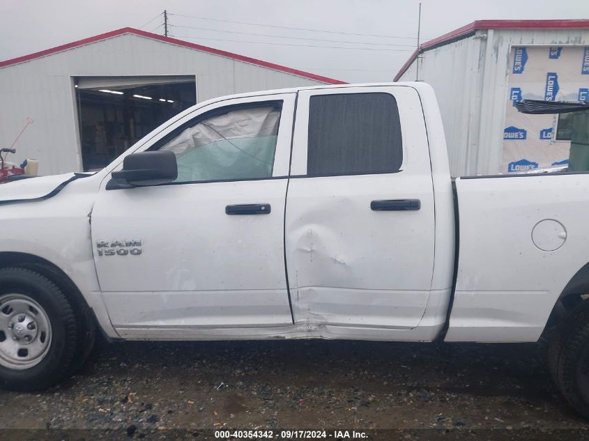 2016 Ram 1500 St VIN: 1C6RR7FG2GS153186 Lot: 40354342