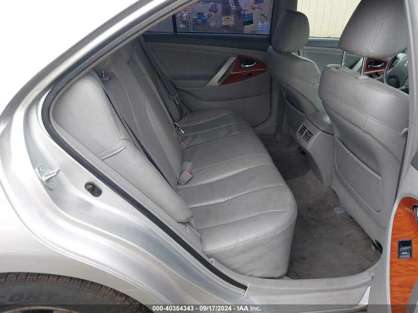 2011 TOYOTA CAMRY VIN: JTNBK3EK2B3051544