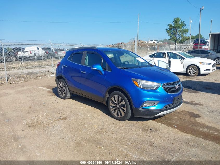 KL4CJCSB2HB143830 2017 BUICK ENCORE - Image 1