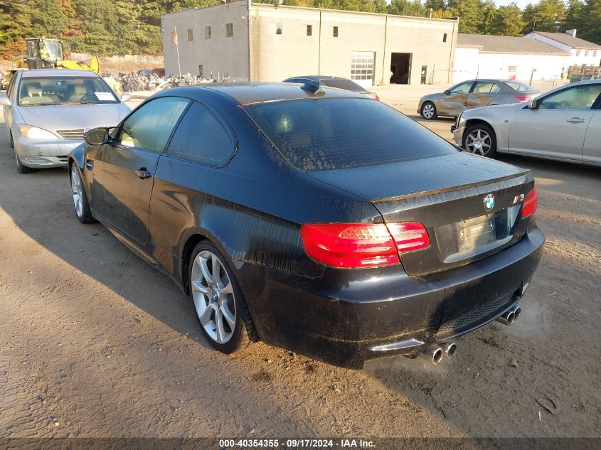 2010 BMW M3 VIN: WBSWD9C57AP362970 Lot: 40354355