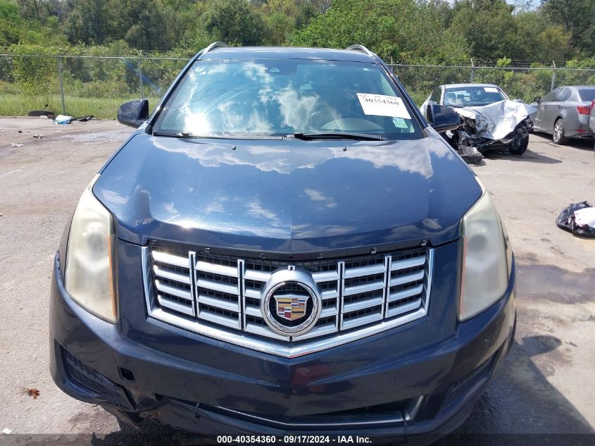 2015 Cadillac Srx Luxury Collection VIN: 3GYFNBE30FS625679 Lot: 40354360