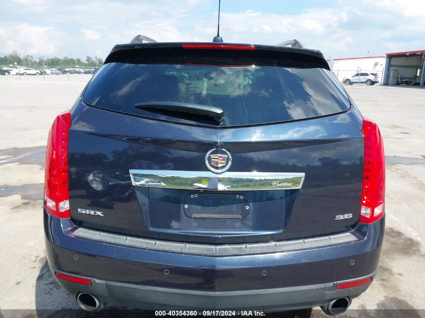 2015 Cadillac Srx Luxury Collection VIN: 3GYFNBE30FS625679 Lot: 40354360