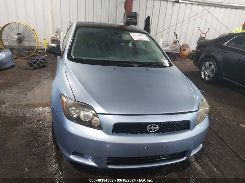 2008 Scion Tc VIN: JTKDE167380245666 Lot: 40354369