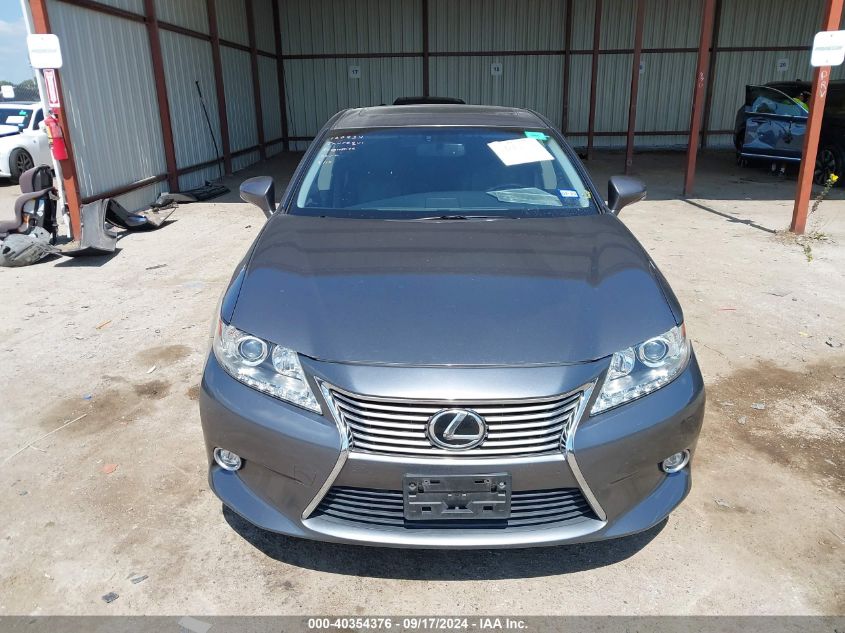 2014 Lexus Es 350 VIN: JTHBK1GG9E2136035 Lot: 40354376