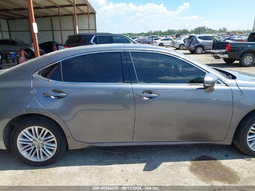 2014 Lexus Es 350 VIN: JTHBK1GG9E2136035 Lot: 40354376