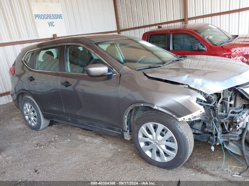 2018 Nissan Rogue S VIN: 5N1AT2MT8JC769384 Lot: 40354388