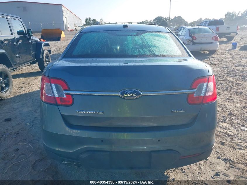 1FAHP2EW6AG149793 2010 Ford Taurus Sel