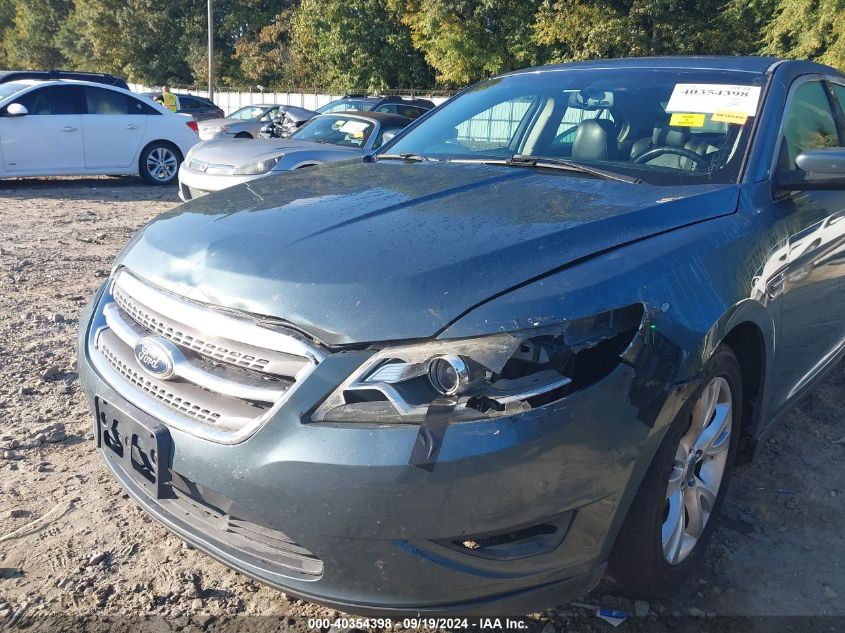 2010 Ford Taurus Sel VIN: 1FAHP2EW6AG149793 Lot: 40354398