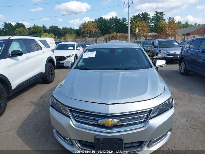 2016 Chevrolet Impala 1Lt VIN: 2G1105SA7G9202981 Lot: 40354410