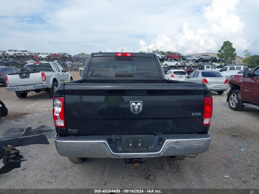 2019 Ram 1500 Classic Slt 4X2 6'4 Box VIN: 1C6RR6TT2KS528160 Lot: 40354409