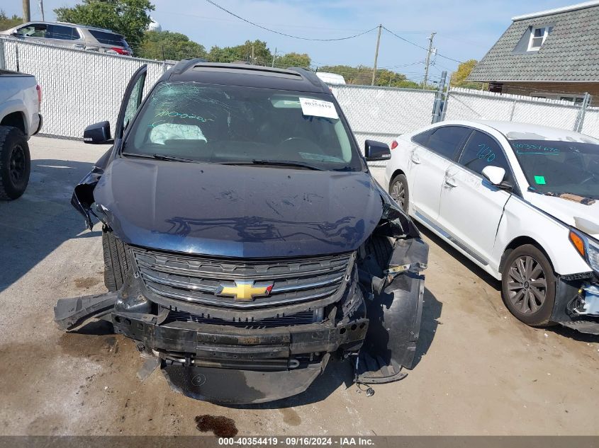 2016 Chevrolet Traverse 2Lt VIN: 1GNKRHKD8GJ115034 Lot: 40354419