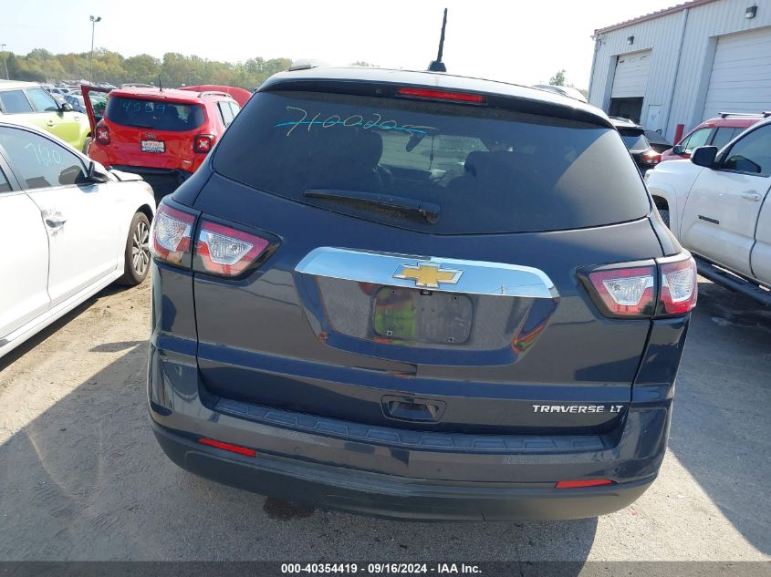 2016 Chevrolet Traverse 2Lt VIN: 1GNKRHKD8GJ115034 Lot: 40354419