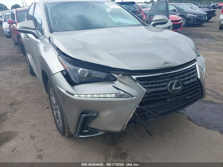 2018 Lexus Nx 300 VIN: JTJYARBZ0J2115507 Lot: 40354420