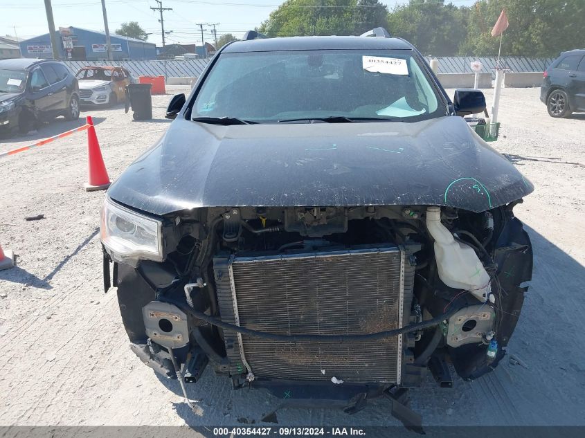 1GKKNULS5HZ312597 2017 GMC Acadia Slt-1