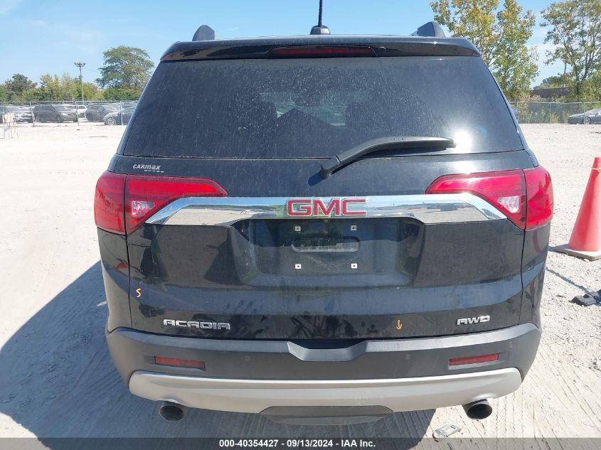 1GKKNULS5HZ312597 2017 GMC Acadia Slt-1