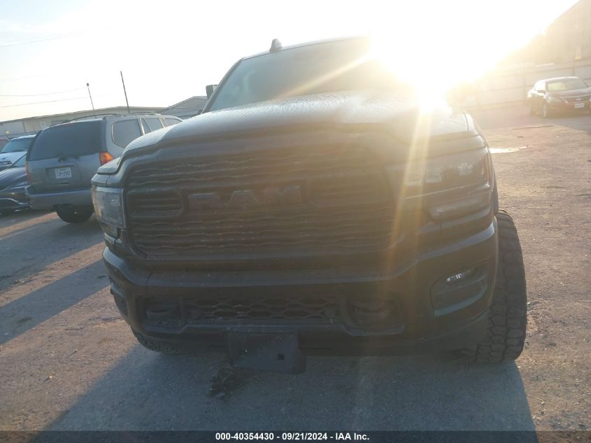 2020 Ram 3500 Limited Mega Cab 4X4 6'4 Box VIN: 3C63R3PL7LG292502 Lot: 40354430