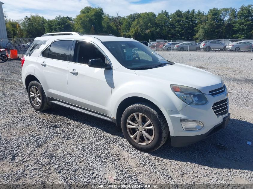 2GNFLFEK9G6244446 2016 CHEVROLET EQUINOX - Image 1