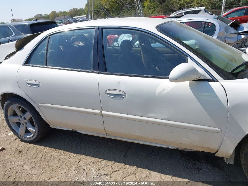 2004 Buick Century VIN: 2G4WS52J341237143 Lot: 40354433