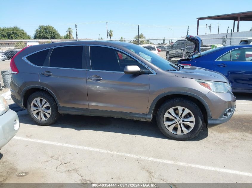 2012 Honda Cr-V Ex VIN: 3CZRM3H57CG705613 Lot: 40354441