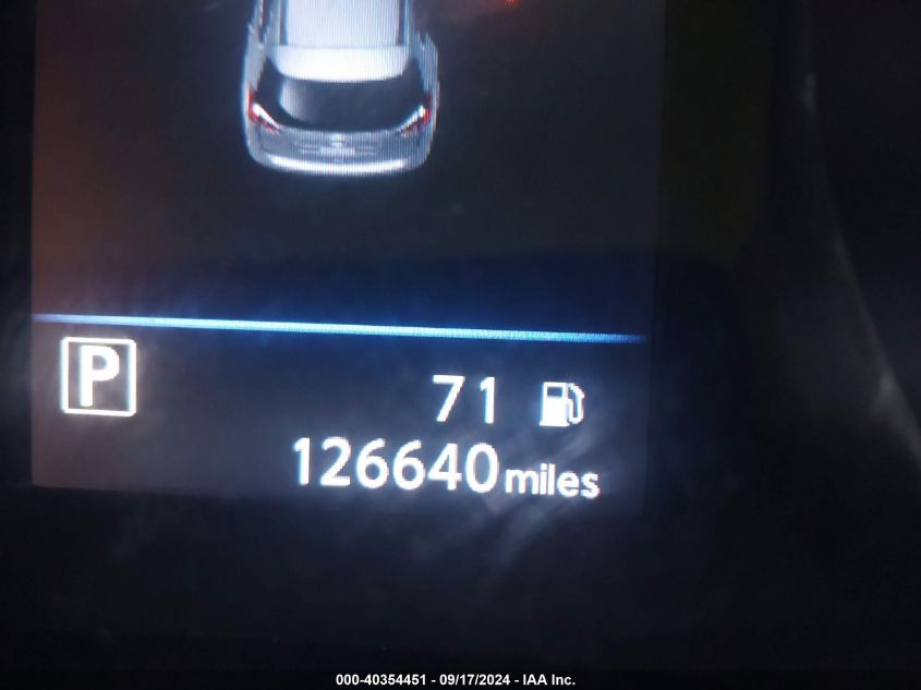 2019 Nissan Rogue Sv VIN: KNMAT2MV2KP503004 Lot: 40354451