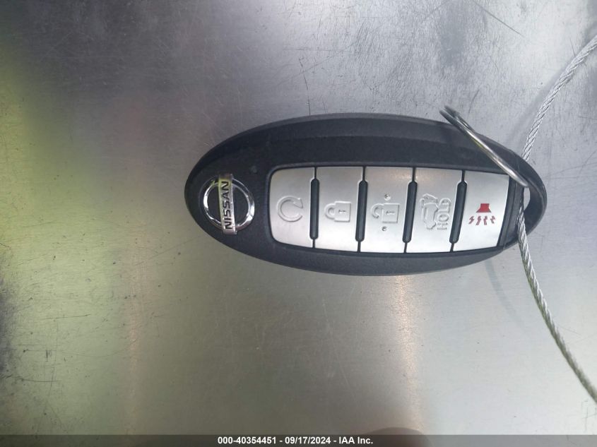 2019 Nissan Rogue Sv VIN: KNMAT2MV2KP503004 Lot: 40354451