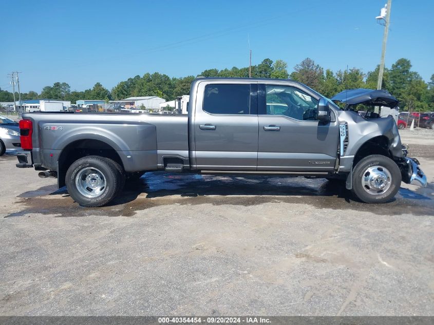 2023 Ford F-350 Lariat VIN: 1FT8W3DT5PED64886 Lot: 40354454