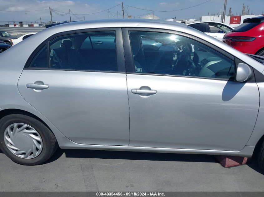 2011 Toyota Corolla Le VIN: 2T1BU4EE7BC679735 Lot: 40354455