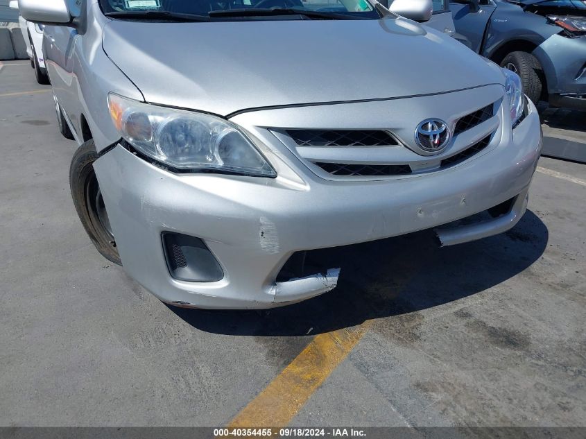 2011 Toyota Corolla Le VIN: 2T1BU4EE7BC679735 Lot: 40354455