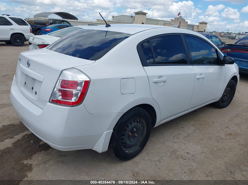 2009 NISSAN SENTRA VIN: 3N1AB61E79L621346