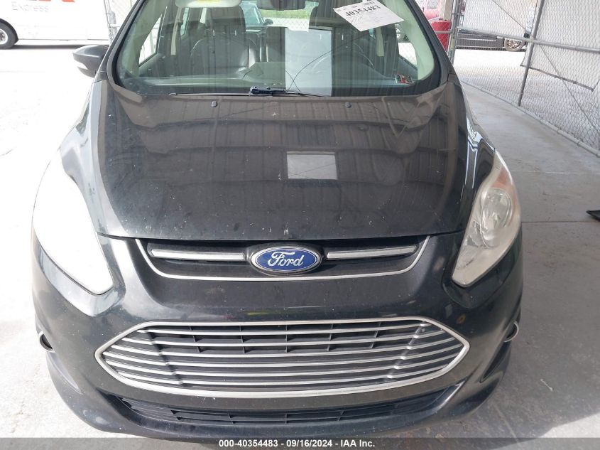 2016 Ford C-Max Energi Sel VIN: 1FADP5CU2GL107204 Lot: 40354483