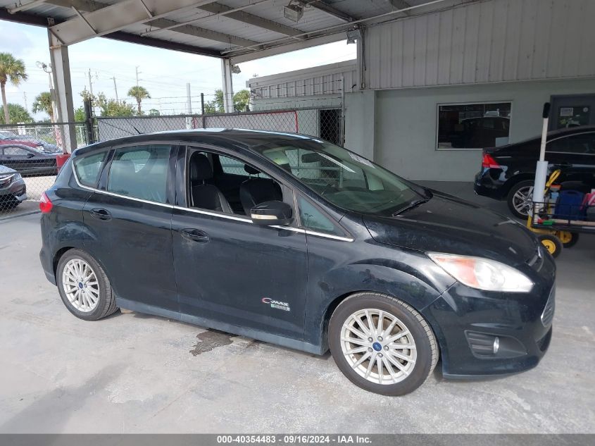 1FADP5CU2GL107204 2016 Ford C-Max Energi Sel