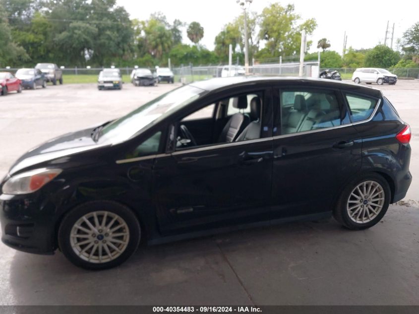 1FADP5CU2GL107204 2016 Ford C-Max Energi Sel