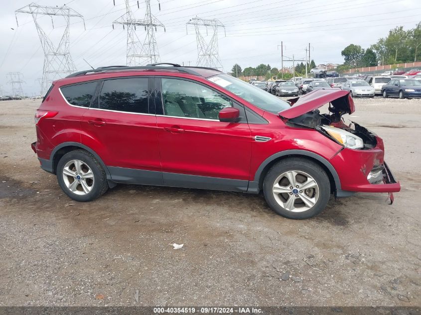 1FMCU9GX8DUA06647 2013 Ford Escape Se