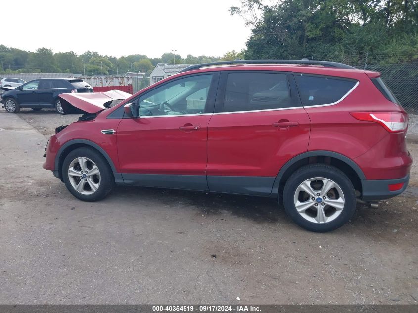 1FMCU9GX8DUA06647 2013 Ford Escape Se