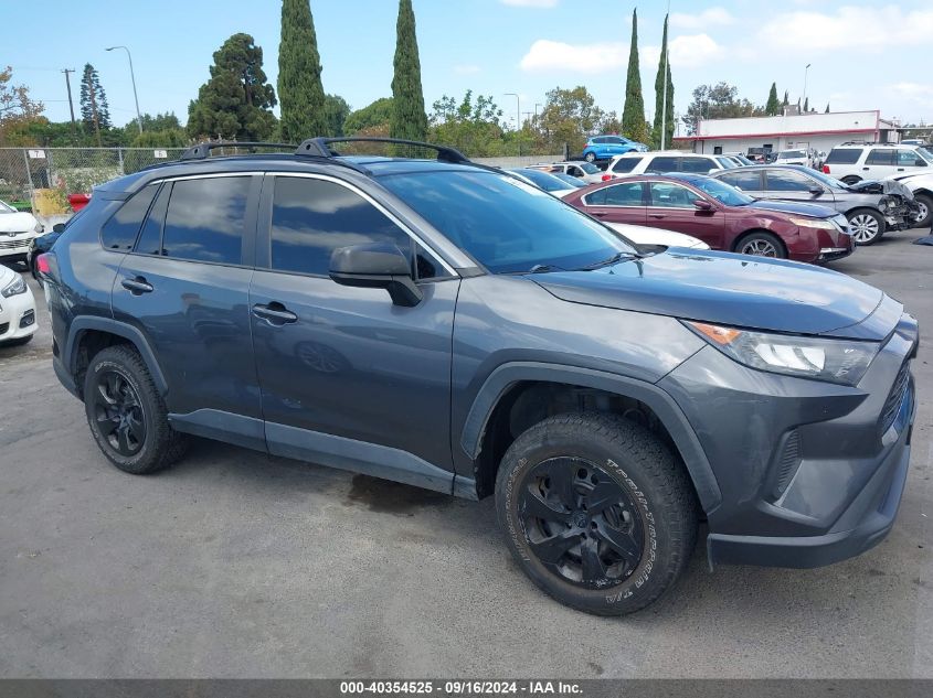 2020 Toyota Rav4 Le VIN: 2T3H1RFV6LC085368 Lot: 40354525