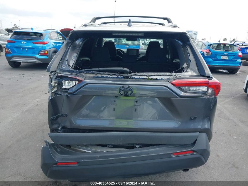 2020 Toyota Rav4 Le VIN: 2T3H1RFV6LC085368 Lot: 40354525