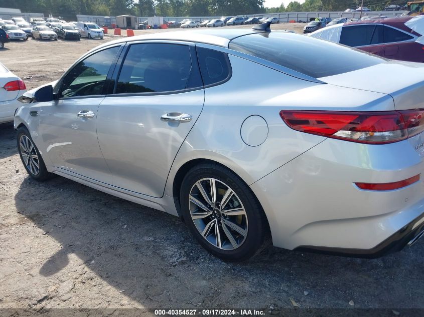 2020 Kia Optima Ex Premium VIN: 5XXGU4L15LG423058 Lot: 40354527