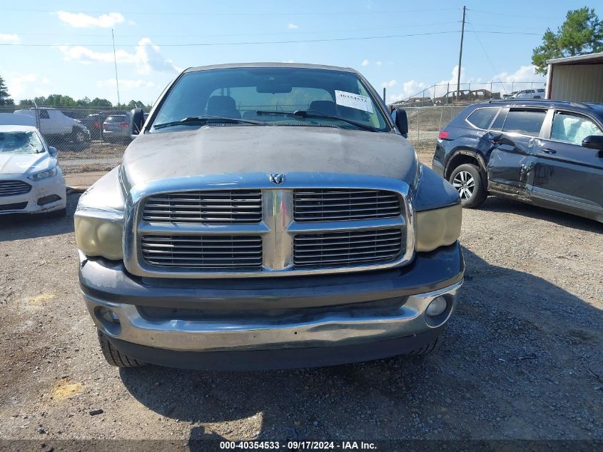 2004 Dodge Ram 2500 Slt/Laramie/St VIN: 3D7KU28D04G177252 Lot: 40354533