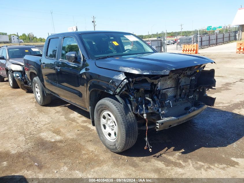 1N6ED1EJ8NN612326 2022 NISSAN NAVARA - Image 1