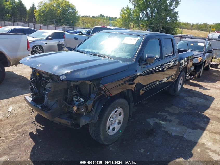 1N6ED1EJ8NN612326 2022 NISSAN NAVARA - Image 2