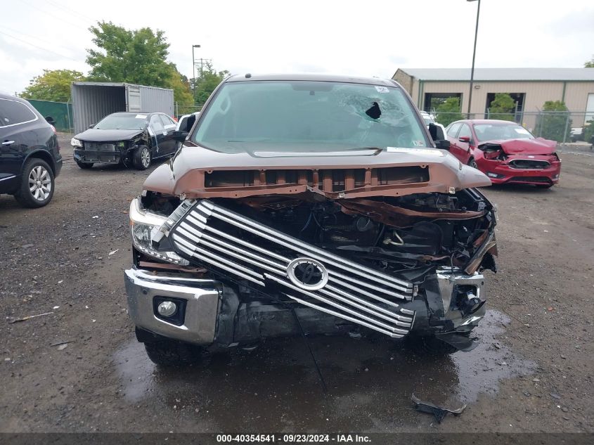 5TFHY5F14EX346625 2014 Toyota Tundra Limited 5.7L V8